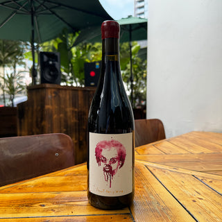 Las Jaras Sweet Berry Wine 2021, 750 mL Red Wine bottle (14% ABV)