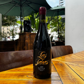 Las Jaras Oregon Pinot Noir 2022, 750 mL Red Wine Bottle (13% ABV)