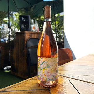 Las Jaras Old Vine Rose 2022, 750 mL Rose Wine Bottle (11.65% ABV)