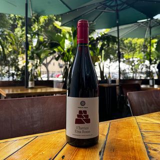 I Turrizzi Etna Rosso 2019, 750 mL Red Wine Bottle (13% ABV)