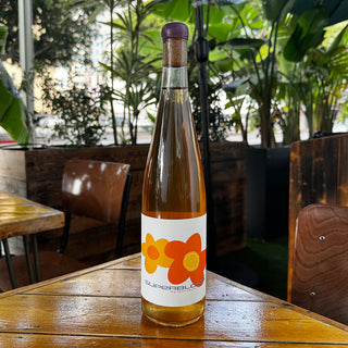 Neighborhood Winery Superbloom 2023, 750mL Orange Wine Bottle (12% ABV)