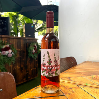 Biokult Zweigelt Rosé 2021, 750 mL Rose Wine Bottle (11% ABV)