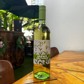 Biokult Grüner Veltliner 2022, 750 mL White Wine Bottle (11.5% ABV)