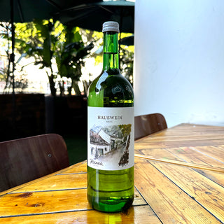 Weingut Rosner 'Hauswein' Grüner Veltliner 2022, 1000 mL White Wine Bottle (12% ABV)