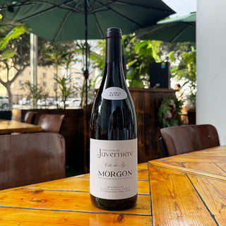 Duboeuf Morgon Domaine de Javerniere Cote du Py 2020, 750 mL Red Wine Bottle (13% ABV)
