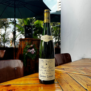 Gustave Lorentz Pinot Gris Reserve 2021, 750 mL White Wine Bottle (13.2% ABV)