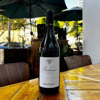 Bel Colle Barbaresco 2019, 750 mL Red Wine Bottle (14.5% ABV)