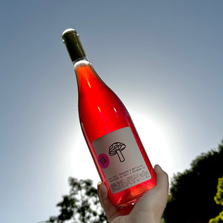 Everything Is Okay Lite Red 2022, 750 mL Chillable Red Wine Bottle (% ABV)