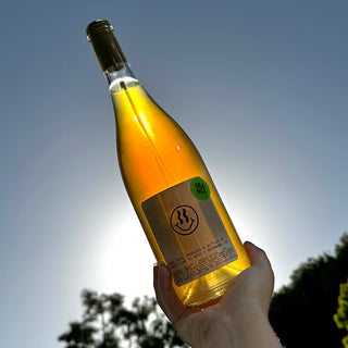Everything Is Okay Orange 2022, 750 mL Orange Wine Bottle (% ABV)