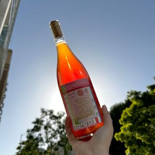 Scotty Boy Wild Buellberries 2022, 750 mL Rose Wine Bottle (11.5% ABV)