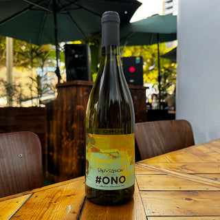 Ono Sauvignon Blanc, 750 mL White Wine Bottle (13% ABV)