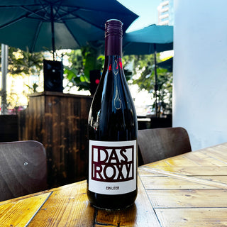 Weingut Edelberg Das Roxy 2021, 1000 mL Red Wine Bottle (11.5% ABV)