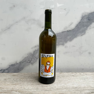 Il Farneto Spergle 2021, 750 mL Orange Wine Bottle (13% ABV)