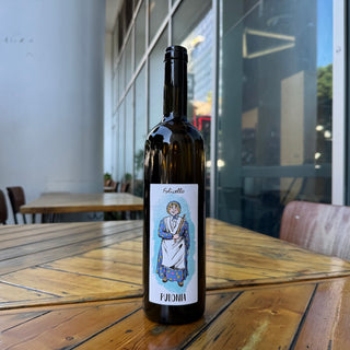 Il Folicello Pulonia 2022, 750mL White Wine Bottle (12% ABV)