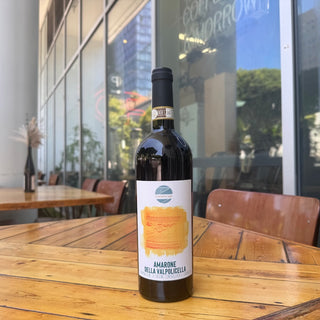 Il Monte Caro Amarone della Valpolicella 2019, 750 mL Red Wine Bottle (14% ABV)