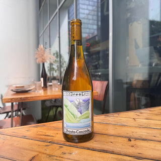 Iruai Shasta Cascade 2024, 750 mL White Wine Bottle (12.5% ABV)