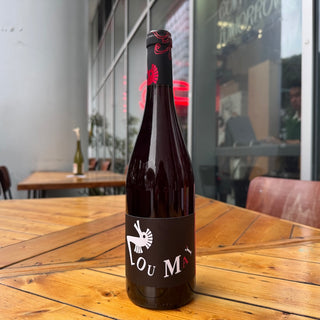 John Almansa Zou Mai Red 2022, 750 mL Chillable Red Wine Bottle (12% ABV)
