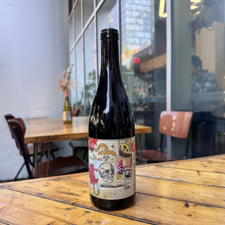 Jolie-Laide Glou D’Etat 2023 (11.8% ABV)