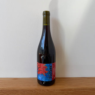 Josette y Michel Tostaky VDF Red 2023, 750mL Chillable Red Wine Bottle (11.5% ABV)