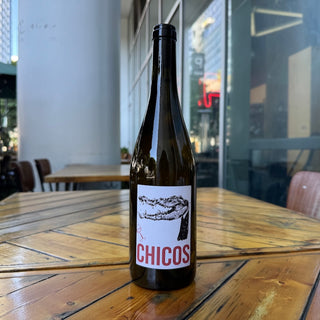 Julien Pineau VDF Blanc Chicos 2023, 750mL White Wine Bottle (12.5% ABV)