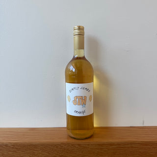 Jumbo Time Simply Jumbo Orange NV, 1000ml Orange Wine Bottle (12% ABV)