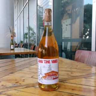 Jumbo Time The Chalet 2024, 750 mL Orange Wine Bottle (13.5% ABV)