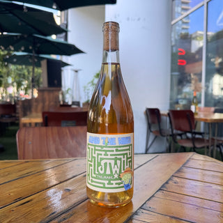 Jumbo Time The Maze 2023, 750 mL Orange Wine Bottle (11.75% ABV)