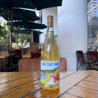 Jumbo Time Top Down Chardonnay 2022, 750 mL White Wine Bottle (12.5% ABV)