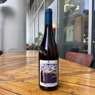 Kamara Nimbus Albus 2022, 750 mL White Wine Bottle (12.5% ABV)