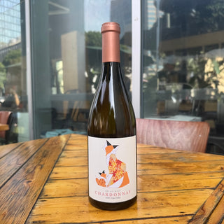 Kanpai Wines Chardonnay Aki No Mori 2019, 750 mL White Wine Bottle (13.5% ABV)