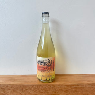 Kobal Bajta Muskat Pét-Nat 2024, 750 ml Sparkling Wine (~11% ABV)