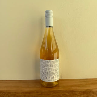 Kontozisis Eyes of the Rabbit 2024, 750ml Orange Wine Bottle (12% ABV)