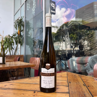 Kuentz-Bas Vielles Vignes 2018, 750 mL White Wine Bottle (13% ABV)