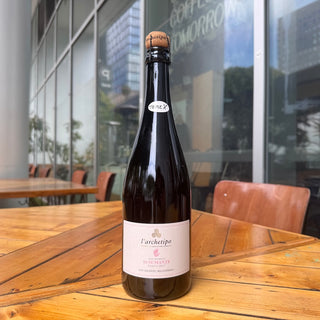 L'Archetipo Susumante Spumante 2022, 750 mL Sparkling Wine Bottle (12% ABV)