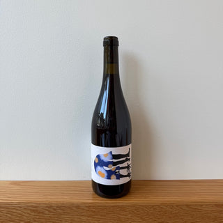 La Baladeuse Si La Lune... 2024, 750ml Chillable Red Wine Bottle (12% ABV)