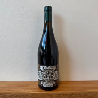 La Cattiva Running A Business 2021, 750 mL Chillable Red Wine Bottle (10% ABV)