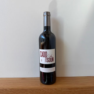La Ferme du Vert Cado Tsoun VDF 2020, 750mL Red Wine Bottle (13% ABV)