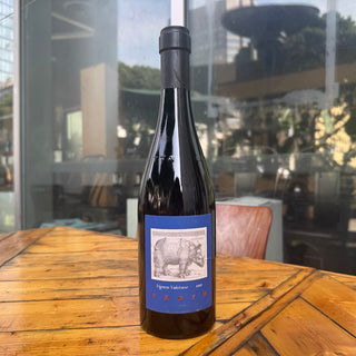 La Spinetta Barbaresco Vürsù Vigneto Valeirano 2000, 750 ml Red Wine, ~14% ABV