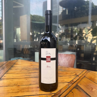 La Spinetta Monferrato Rosso Pin 2000, 750 ml Red Wine Bottle ~14.5% ABV