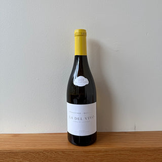La Vizcaína [Raúl Pérez] Bierzo Blanco “Le del Vivo” 2024, 750ml White Wine Bottle (13% ABV)
