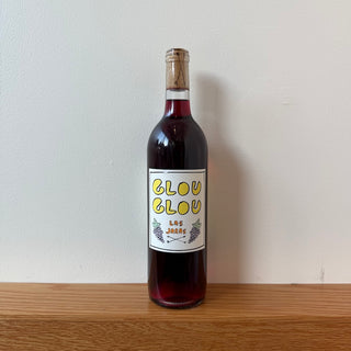 Las Jaras Glou Glou 2025, 750ml Chillable Red Wine Bottle (12% ABV)
