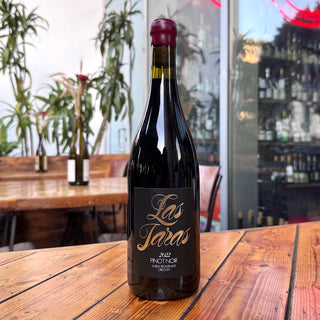 Las Jaras Oregon Pinot Noir 2022, 750 mL Red Wine Bottle (13% ABV)