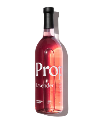 Proper Lavender Syrup 750ml