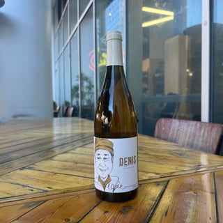 Lavie Denis Muscadet-sur-Lie 2022, 750mL White Wine Bottle (12.5% ABV)