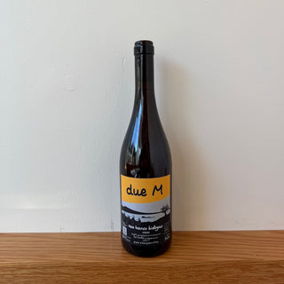 Le Coste Due M Bianco 2022, 750ml Orange Wine Bottle (12% ABV)