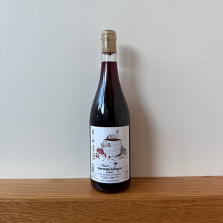 Le Coste Ripazzo Rosso 2022, 750ml Chillable Red Wine Bottle (13.5% ABV)