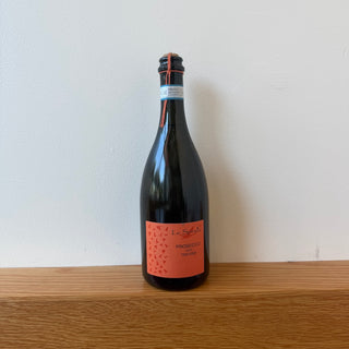 Le Spinee Prosecco Frizzante "Spago" NV, 750ml Sparkling Wine Bottle (11% ABV)