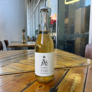 Le Vigne Di Alice Prosecco Brut A Fondo NV, 750mL Sparkling Wine Bottle (11%ABV)