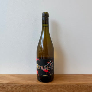 Les Bories Jefferies Brutal 2019, 750ml Orange Wine Bottle (12% ABV)