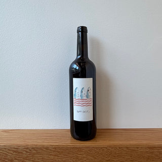Les Cigales Maree Basse 2025, 750ml Red Wine Bottle (12.5% ABV)